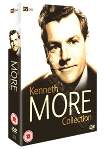 Kenneth More Collection - 5-DVD Box Set (DVD)